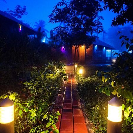 Stone Hills Hotel Kannur Exterior foto