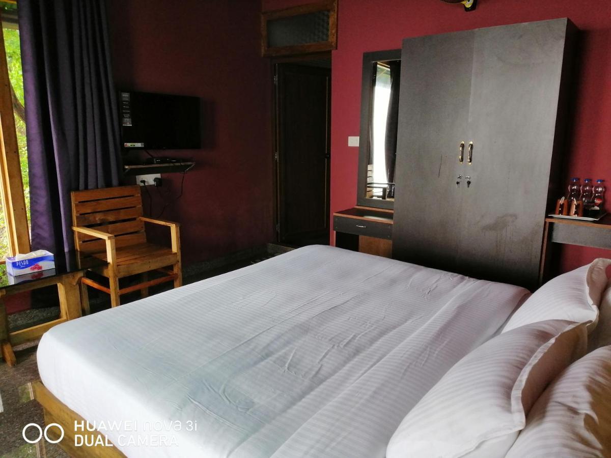 Stone Hills Hotel Kannur Exterior foto