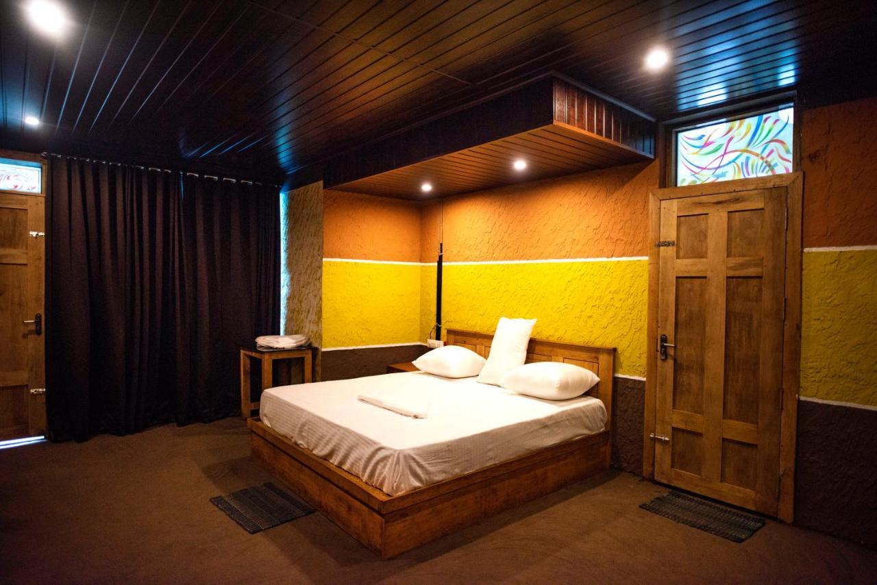 Stone Hills Hotel Kannur Exterior foto