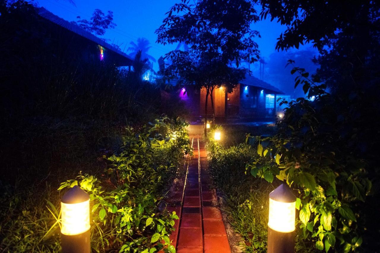 Stone Hills Hotel Kannur Exterior foto