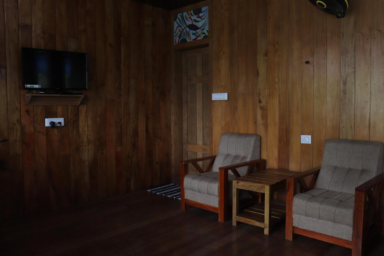 Stone Hills Hotel Kannur Exterior foto