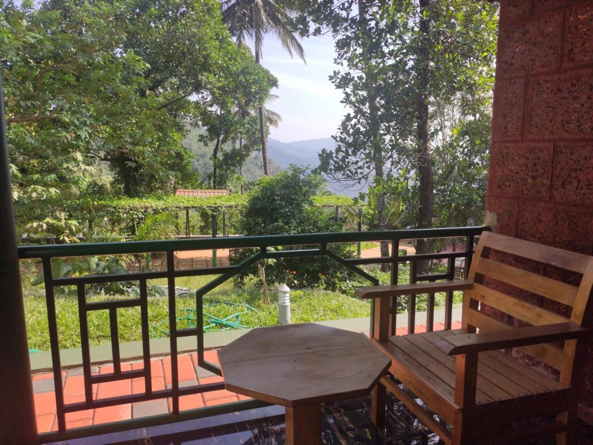 Stone Hills Hotel Kannur Exterior foto