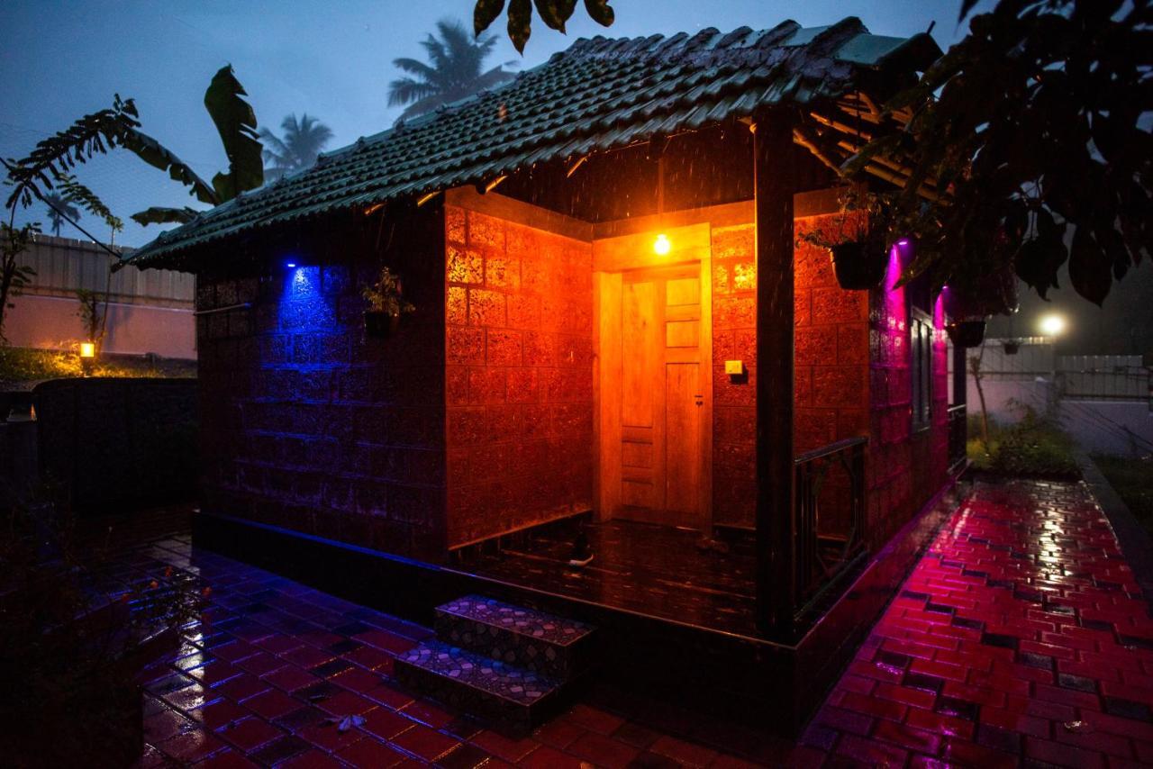 Stone Hills Hotel Kannur Exterior foto