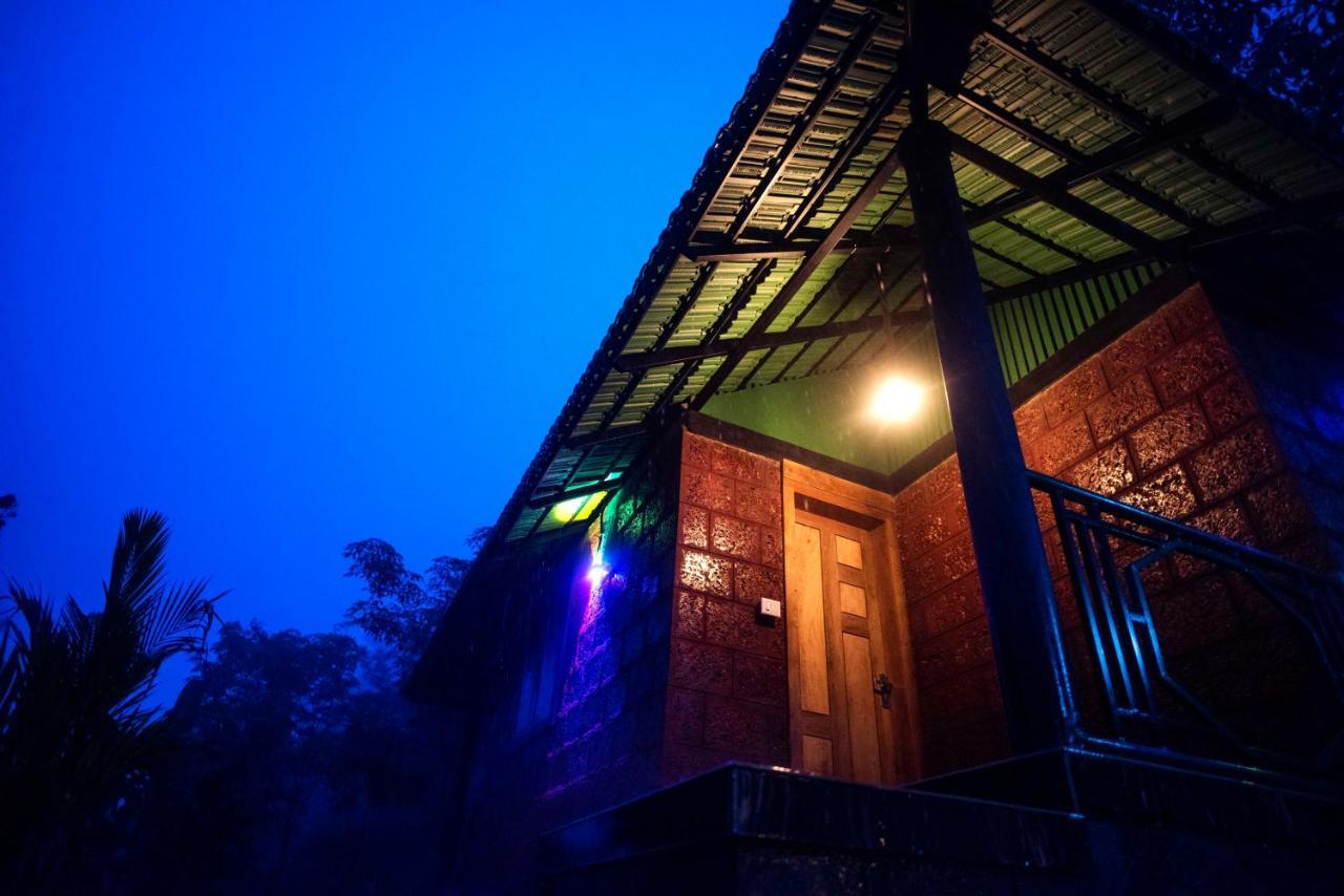 Stone Hills Hotel Kannur Exterior foto