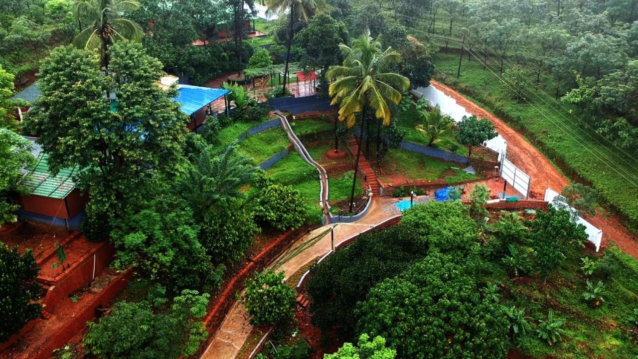 Stone Hills Hotel Kannur Exterior foto