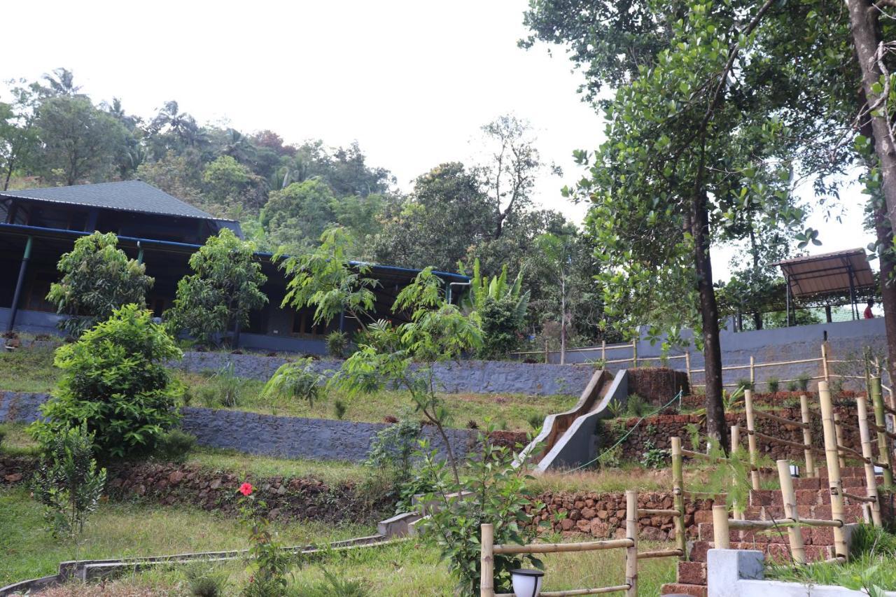 Stone Hills Hotel Kannur Exterior foto