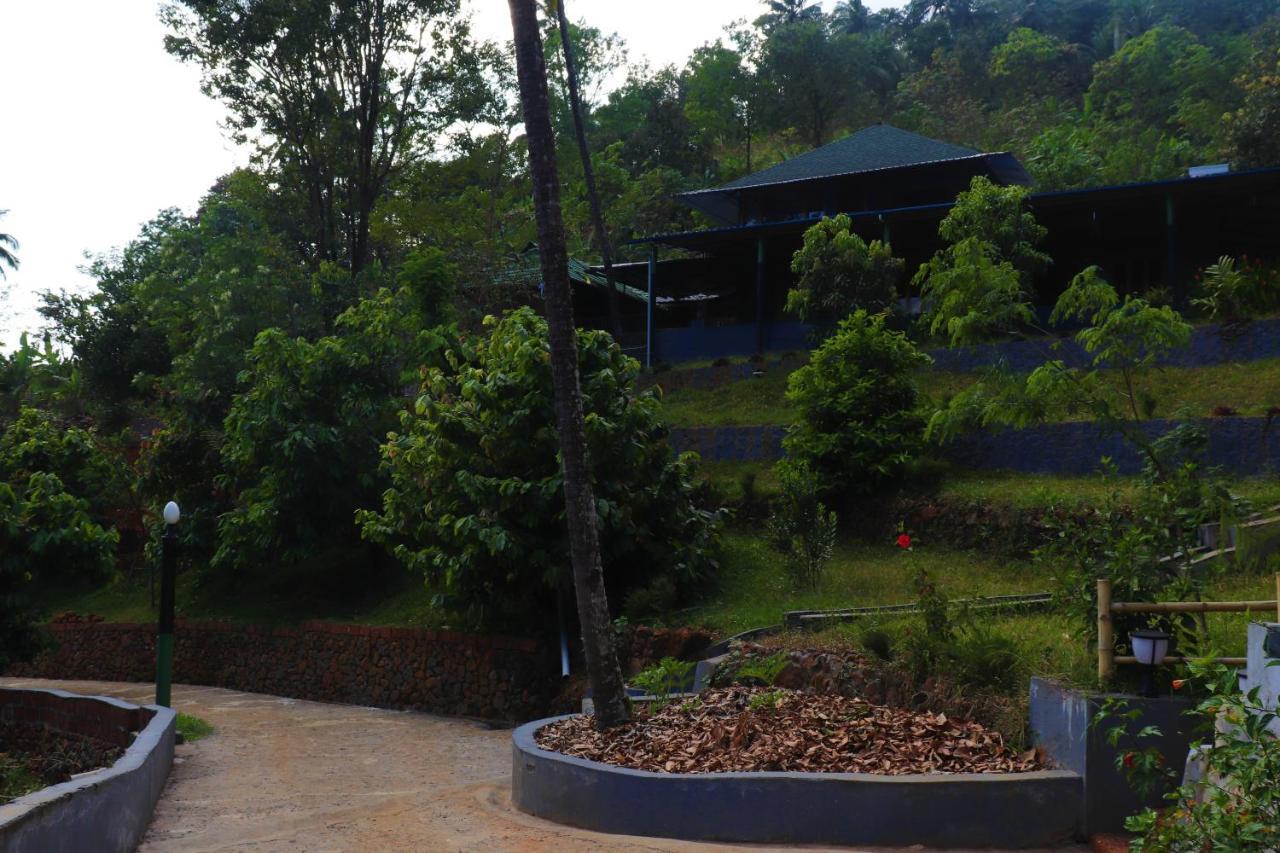 Stone Hills Hotel Kannur Exterior foto