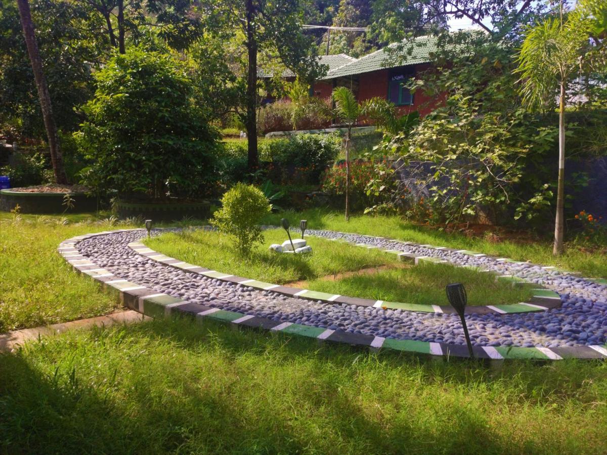 Stone Hills Hotel Kannur Exterior foto