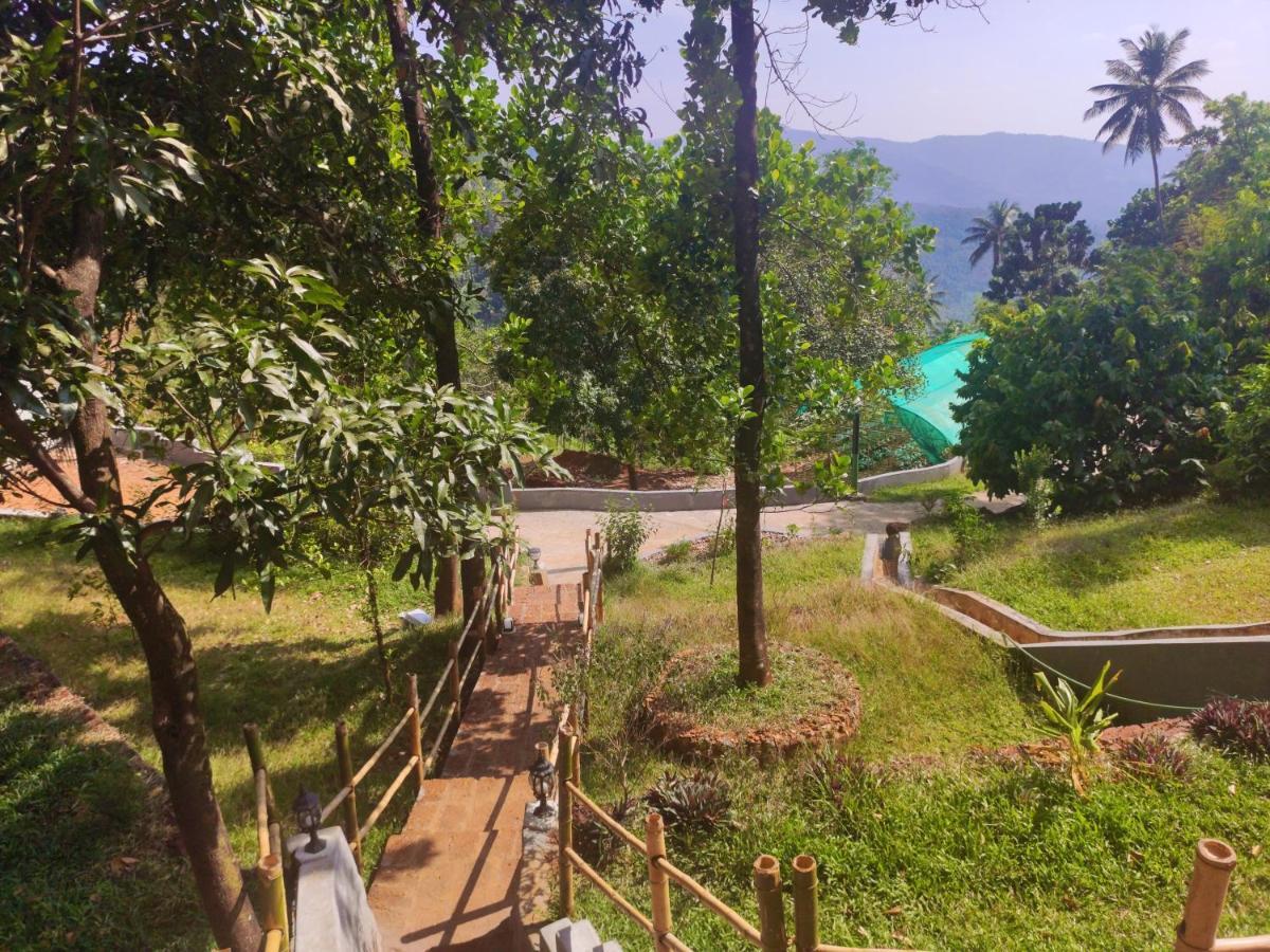Stone Hills Hotel Kannur Exterior foto