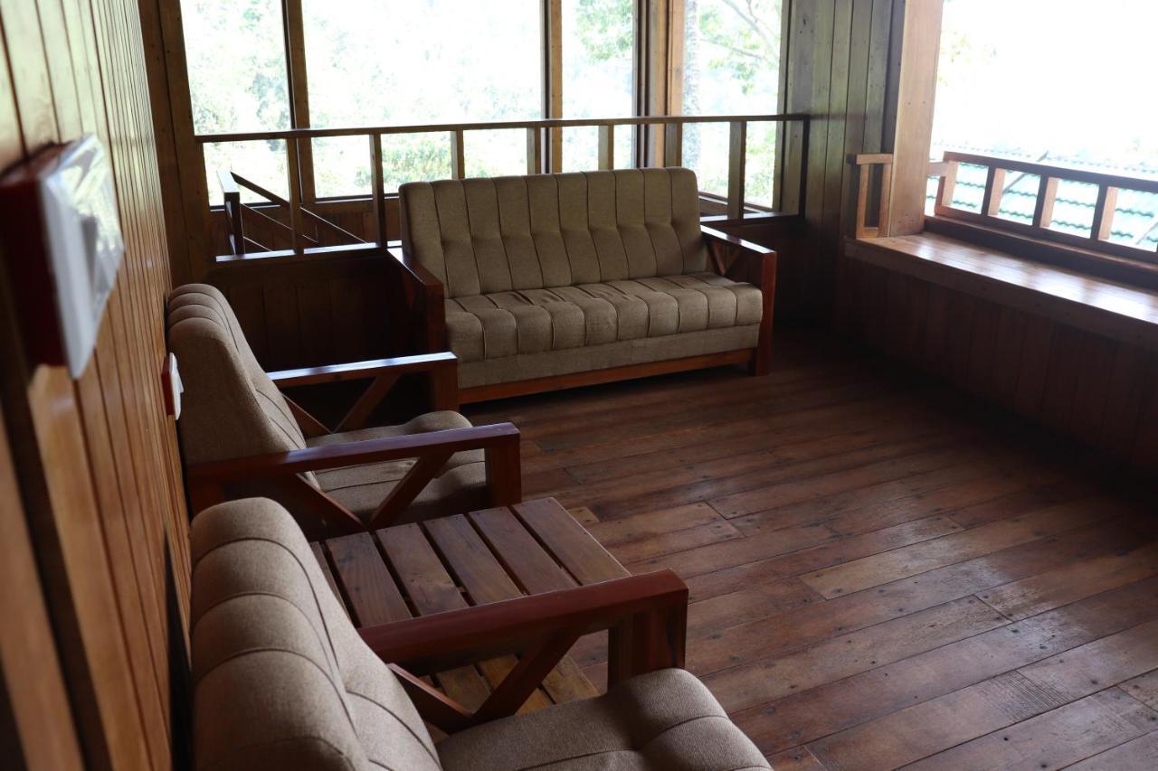 Stone Hills Hotel Kannur Exterior foto